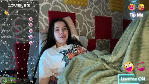 Snapshot of the_princese chatting on 4, 3, 2025 Alice online show from 4, 3, 2025