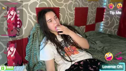 Snapshot of the_princese chatting on 9, 3, 2025 Alice online show from 9, 3, 2025