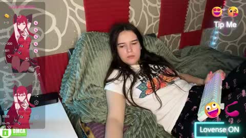 Snapshot of the_princese chatting on 9, 3, 2025 Alice online show from 9, 3, 2025