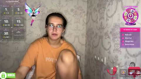 Snapshot of the_princese chatting on 11, 10, 2025 Alice online show from 11, 10, 2025