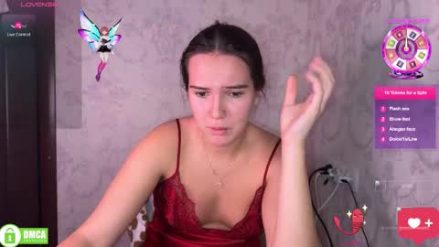 Snapshot of the_princese chatting on 30, 10, 2025 Alice online show from 30, 10, 2025