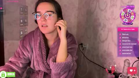 Alice online show from 17, 11, 2025