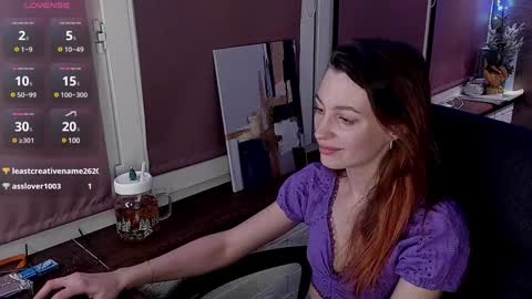 Snapshot of the_sky_fox chatting on 23, 12, 2024 Edda online show from 23, 12, 2024