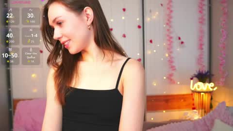 My name is Cynthia and Im very happy to see you in my sweet room  online show from 25, 4, 2026