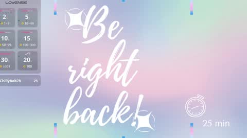 K R I S T E N online show from 5, 2, 2025