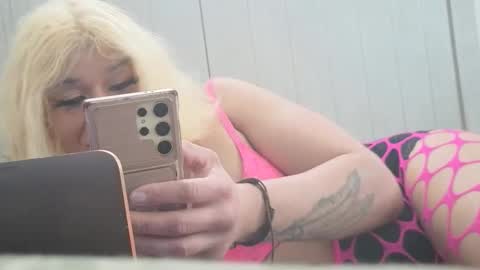 thea_aphrodite_goddess online show from 26, 3, 2026