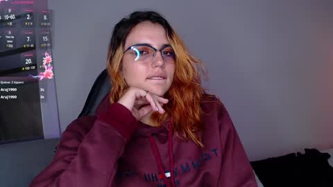 Snapshot of thea_aphros chatting on 18, 1, 2025 Diosa Afrodita online show from 18, 1, 2025