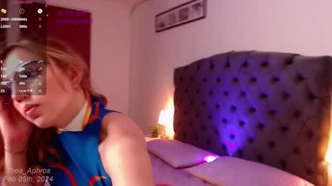 Snapshot of thea_aphros chatting on 6, 2, 2025 Diosa Afrodita online show from 6, 2, 2025