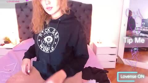 Snapshot of thea_aphros chatting on 6, 3, 2025 Diosa Afrodita online show from 6, 3, 2025