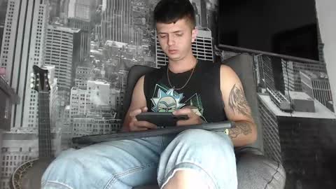 Snapshot of theangelmiguel chatting on 9, 12, 2024 Miguel Angel online show from 9, 12, 2024