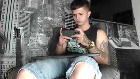 Snapshot of theangelmiguel chatting on 9, 12, 2024 Miguel Angel online show from 9, 12, 2024