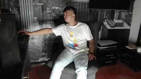 Snapshot of theangelmiguel chatting on 14, 1, 2025 Miguel Angel online show from 14, 1, 2025