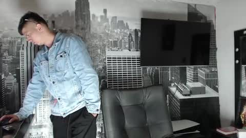 Snapshot of theangelmiguel chatting on 15, 1, 2025 Miguel Angel online show from 15, 1, 2025