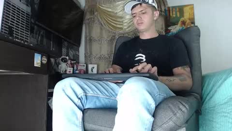 Snapshot of theangelmiguel chatting on 24, 1, 2025 Miguel Angel online show from 24, 1, 2025