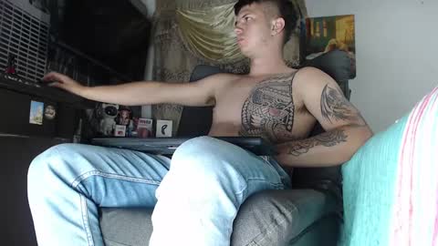 Snapshot of theangelmiguel chatting on 24, 1, 2025 Miguel Angel online show from 24, 1, 2025