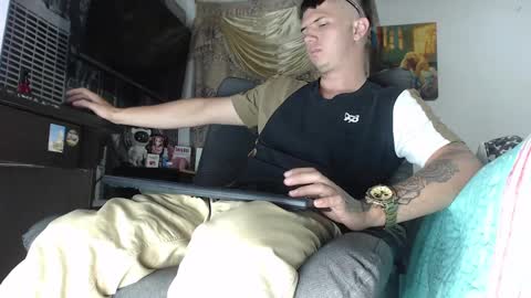 Snapshot of theangelmiguel chatting on 25, 1, 2025 Miguel Angel online show from 25, 1, 2025