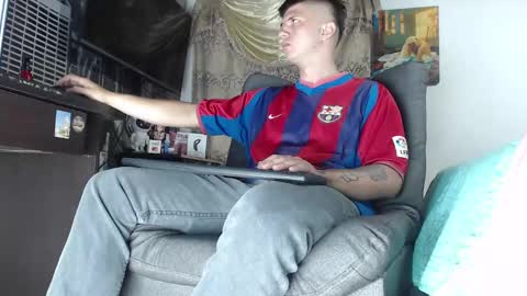 Snapshot of theangelmiguel chatting on 26, 1, 2025 Miguel Angel online show from 26, 1, 2025