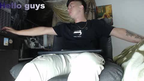 Snapshot of theangelmiguel chatting on 15, 2, 2025 Miguel Angel online show from 15, 2, 2025