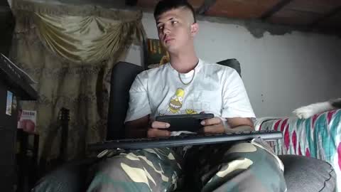 Snapshot of theangelmiguel chatting on 21, 2, 2025 Miguel Angel online show from 21, 2, 2025