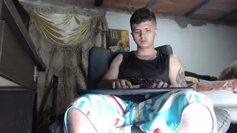 Snapshot of theangelmiguel chatting on 10, 3, 2025 Miguel Angel online show from 10, 3, 2025