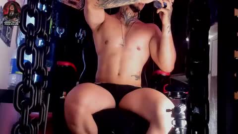 the beast master online show from 19, 3, 2026