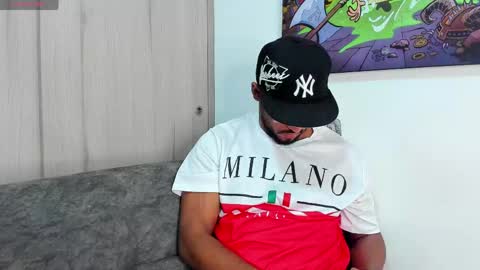 theblack_frank online show from 20, 4, 2026