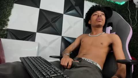 Snapshot of theblackflavor chatting on 6, 7, 2026 Flavor online show from 6, 7, 2026