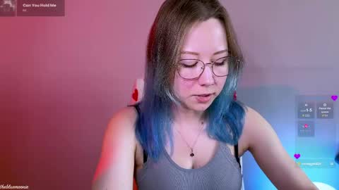 Snapshot of theblue_moonie chatting on 31, 5, 2026 BlueMoon no babybbbabe Scroll down for schedule - online show from 31, 5, 2026