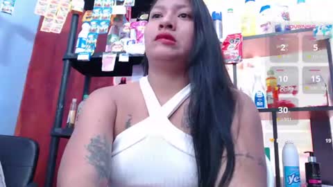 the brunette paquita online show from 2, 7, 2026