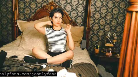 Snapshot of thecamwoman chatting on 13, 9, 2025 Joan online show from 13, 9, 2025