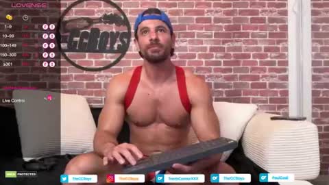 The CC Boys  Travis Connor  Paul Codi online show from 5, 7, 2026