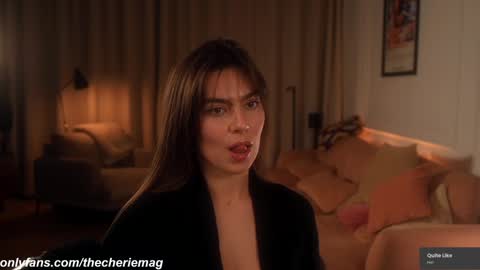 Cherie   online show from 27, 11, 2025