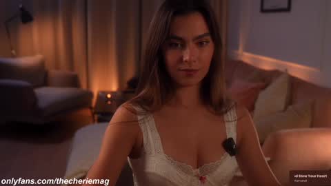 Cherie   online show from 3, 12, 2025