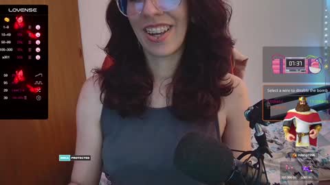 Paulette online show from 11, 12, 2024