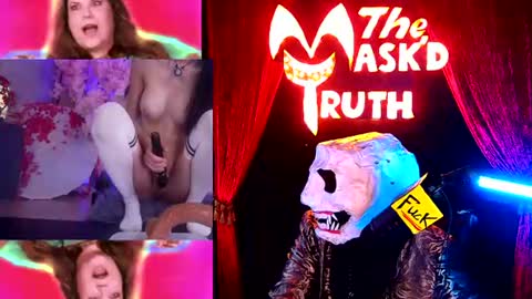 thecurvedcok online show from 9, 7, 2026