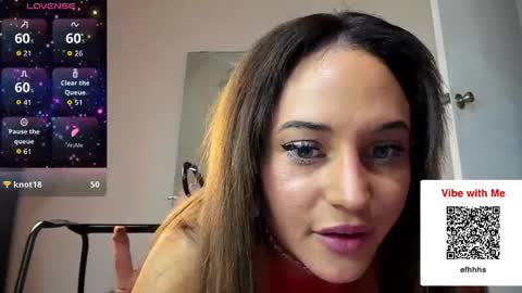 Snapshot of theevenussteelecam chatting on 15, 5, 2026 Venus Steele online show from 15, 5, 2026