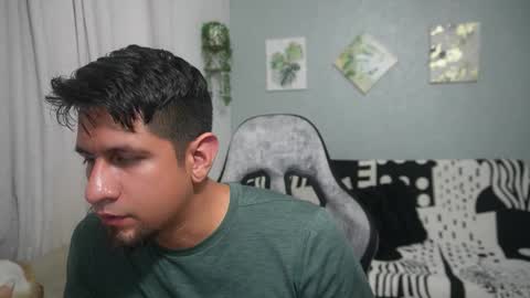 Snapshot of thegianni chatting on 30, 9, 2025 Marcelo online show from 30, 9, 2025