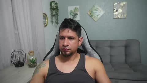 Snapshot of thegianni chatting on 8, 11, 2025 Marcelo online show from 8, 11, 2025