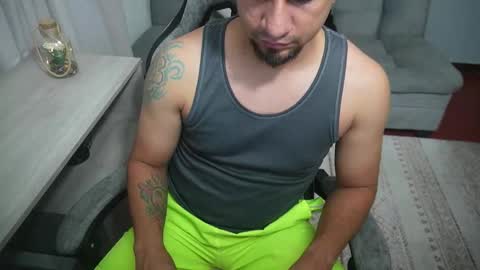 Snapshot of thegianni chatting on 10, 11, 2025 Marcelo online show from 10, 11, 2025