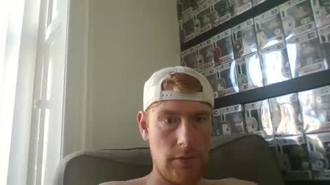 Snapshot of thegingerjim chatting on 16, 9, 2025 thegingerjim online show from 16, 9, 2025