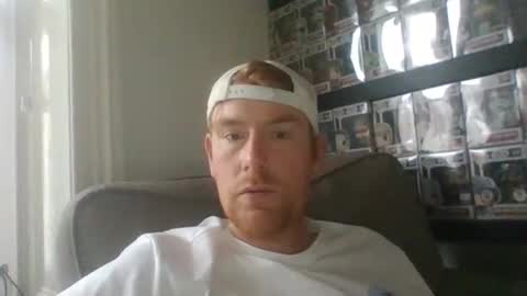 Snapshot of thegingerjim chatting on 28, 9, 2025 thegingerjim online show from 28, 9, 2025