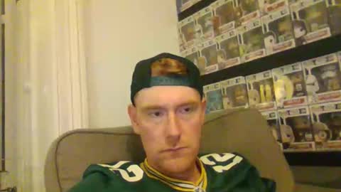 Snapshot of thegingerjim chatting on 19, 10, 2025 thegingerjim online show from 19, 10, 2025