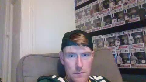 Snapshot of thegingerjim chatting on 22, 10, 2025 thegingerjim online show from 22, 10, 2025