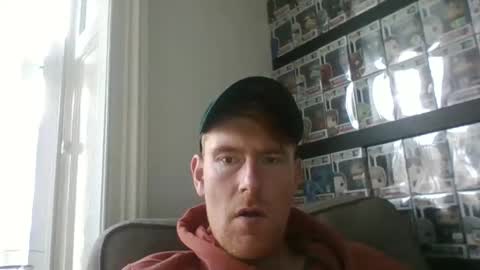 Snapshot of thegingerjim chatting on 23, 10, 2025 thegingerjim online show from 23, 10, 2025