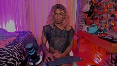 Goldie online show from 25, 3, 2026