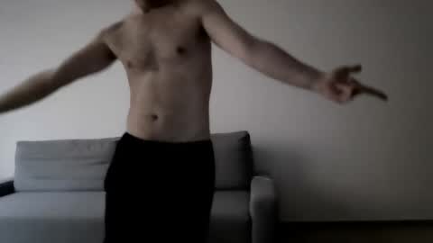 thegreatestdancer164969 online show from 15, 1, 2026