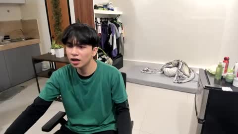 Snapshot of thegreenmagus chatting on 22, 12, 2024 Green online show from 22, 12, 2024