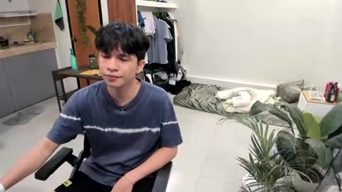 Snapshot of thegreenmagus chatting on 13, 1, 2025 Green online show from 13, 1, 2025