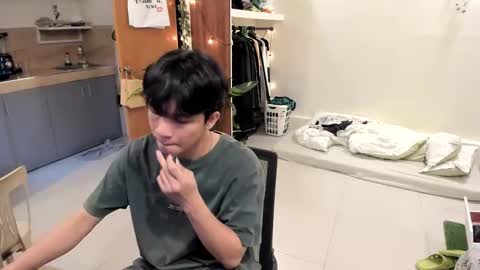 Snapshot of thegreenmagus chatting on 9, 9, 2025 Green online show from 9, 9, 2025