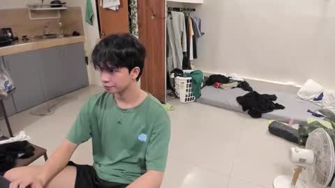 Snapshot of thegreenmagus chatting on 15, 10, 2025 Green online show from 15, 10, 2025